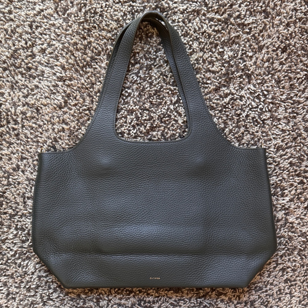 New Cuyana 13” System Tote